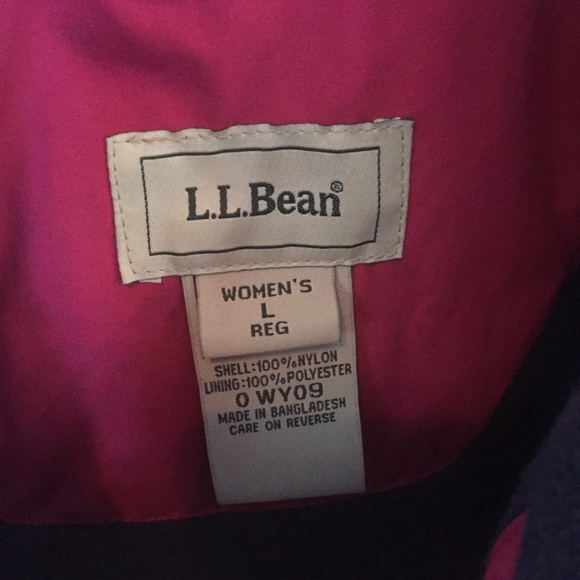 LL Bean vest - Picture 3 of 6